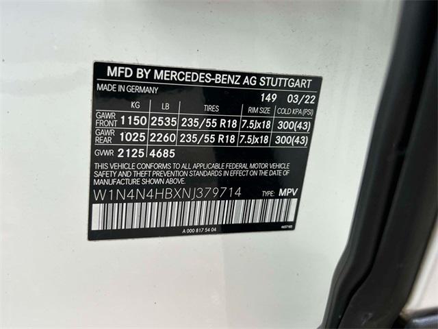 used 2022 Mercedes-Benz GLA 250 car, priced at $30,543