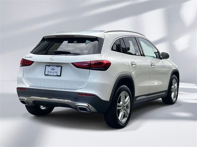 used 2022 Mercedes-Benz GLA 250 car, priced at $30,543