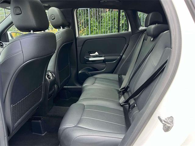 used 2022 Mercedes-Benz GLA 250 car, priced at $30,543