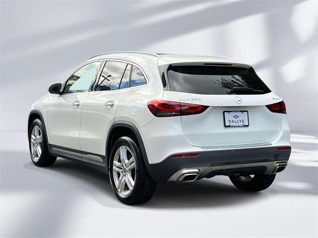 used 2022 Mercedes-Benz GLA 250 car, priced at $30,543