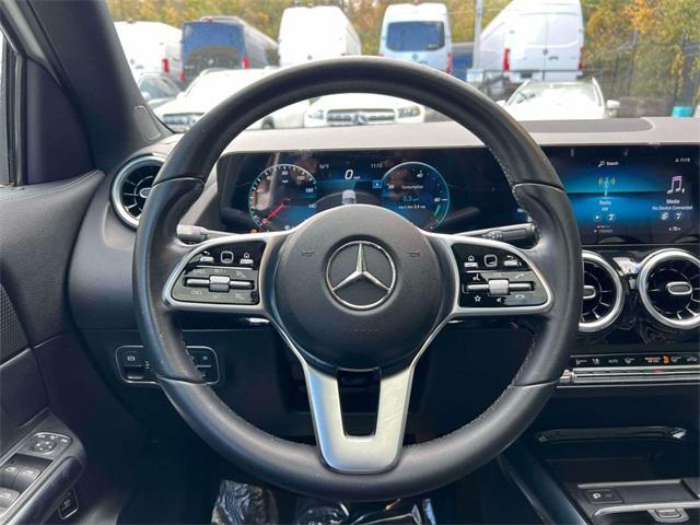 used 2022 Mercedes-Benz GLA 250 car, priced at $30,543