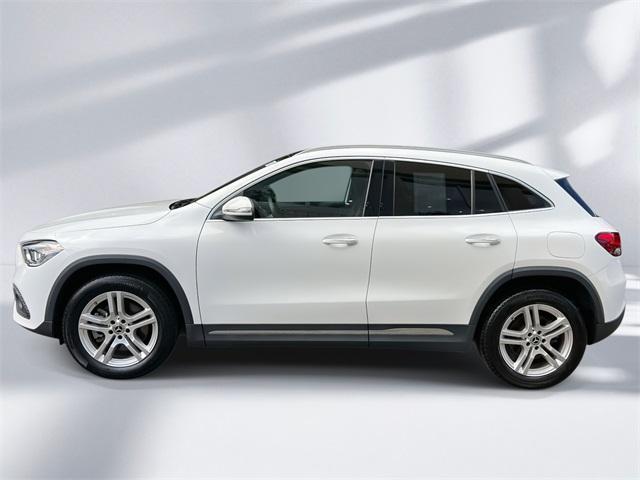 used 2022 Mercedes-Benz GLA 250 car, priced at $30,543