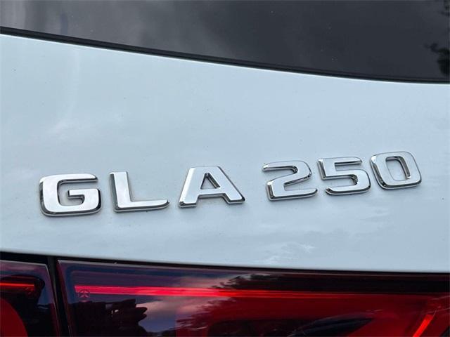 used 2022 Mercedes-Benz GLA 250 car, priced at $30,543