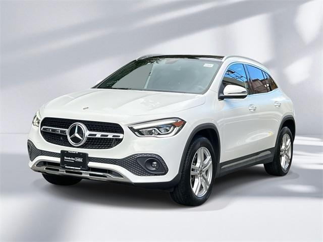 used 2022 Mercedes-Benz GLA 250 car, priced at $30,543