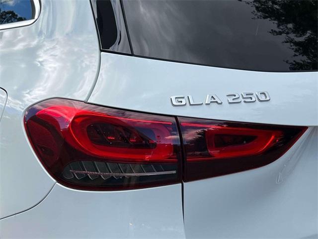 used 2022 Mercedes-Benz GLA 250 car, priced at $30,543