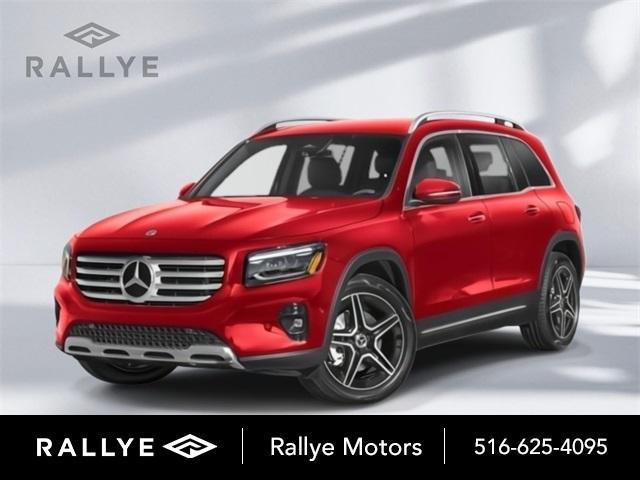 new 2026 Mercedes-Benz GLB 250 car, priced at $56,230
