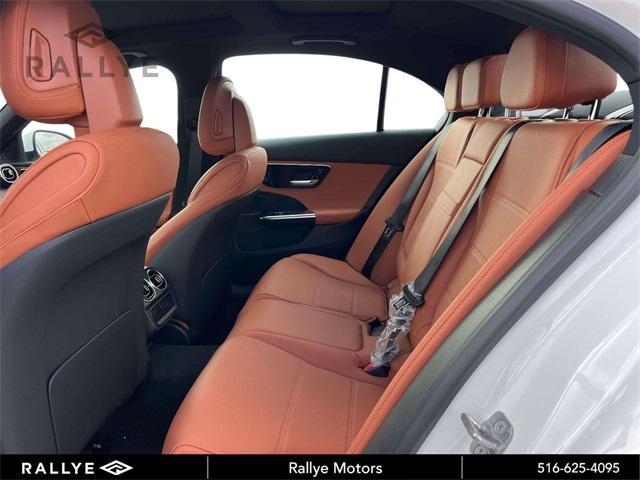 new 2026 Mercedes-Benz C-Class car, priced at $53,685