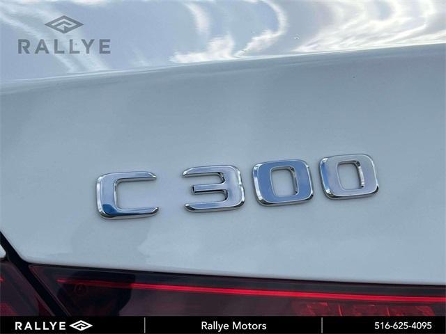 new 2026 Mercedes-Benz C-Class car, priced at $53,685