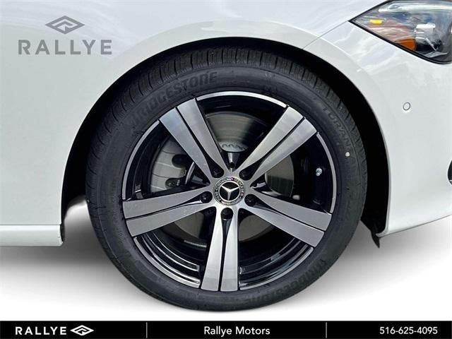 new 2026 Mercedes-Benz C-Class car, priced at $53,685