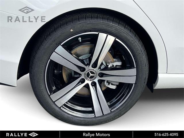 new 2026 Mercedes-Benz C-Class car, priced at $53,685