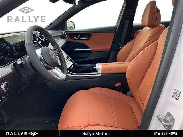 new 2026 Mercedes-Benz C-Class car, priced at $53,685