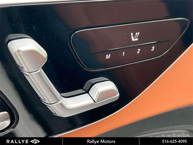 new 2026 Mercedes-Benz C-Class car, priced at $53,685