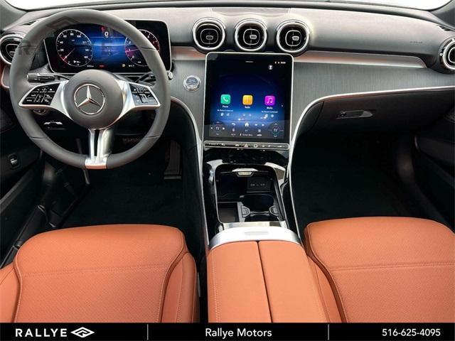 new 2026 Mercedes-Benz C-Class car, priced at $53,685
