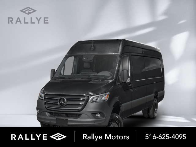 new 2025 Mercedes-Benz Sprinter 3500 car, priced at $83,959