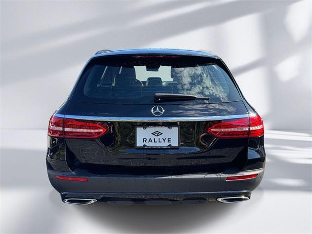 used 2023 Mercedes-Benz E-Class car, priced at $66,142