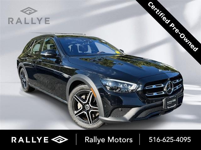 used 2023 Mercedes-Benz E-Class car, priced at $66,142