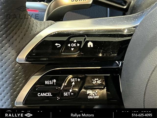new 2025 Mercedes-Benz AMG GLC 63 car, priced at $104,915