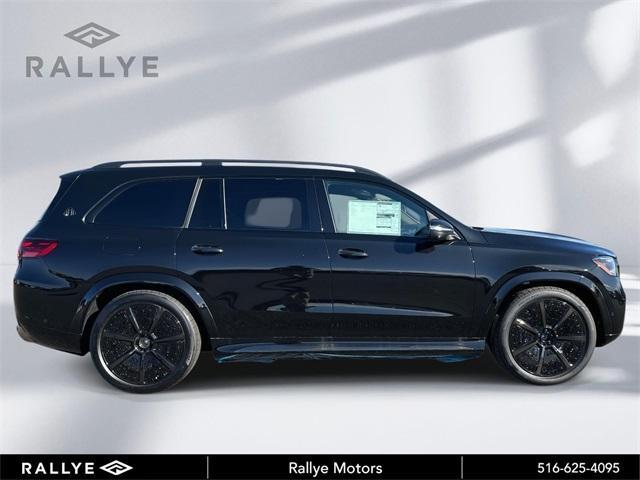 new 2026 Mercedes-Benz Maybach GLS 600 car, priced at $206,455