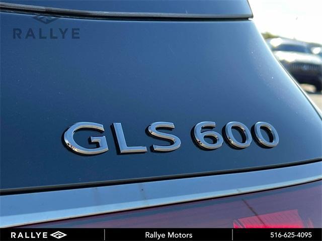 new 2026 Mercedes-Benz Maybach GLS 600 car, priced at $206,455