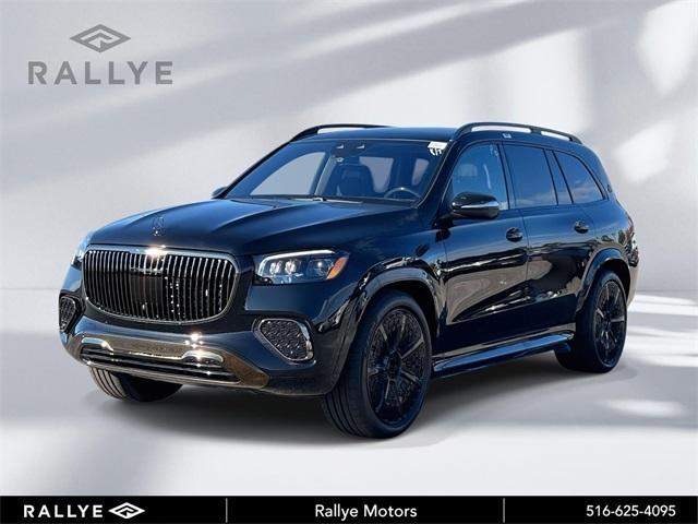 new 2026 Mercedes-Benz Maybach GLS 600 car, priced at $206,455