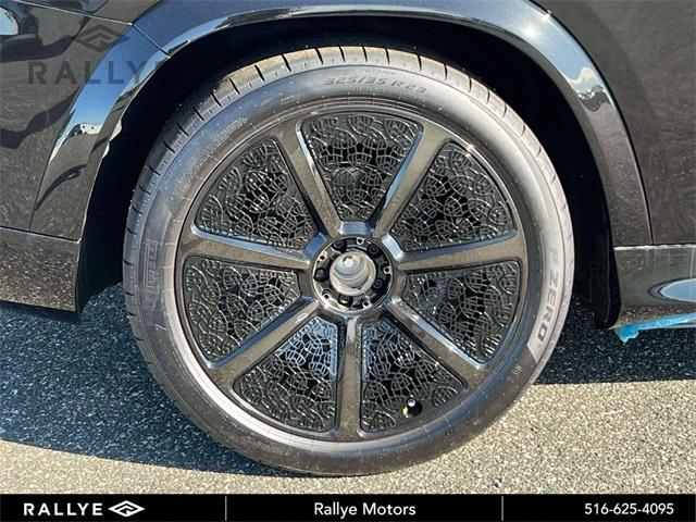 new 2026 Mercedes-Benz Maybach GLS 600 car, priced at $206,455
