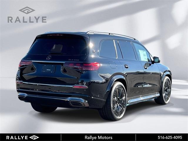 new 2026 Mercedes-Benz Maybach GLS 600 car, priced at $206,455