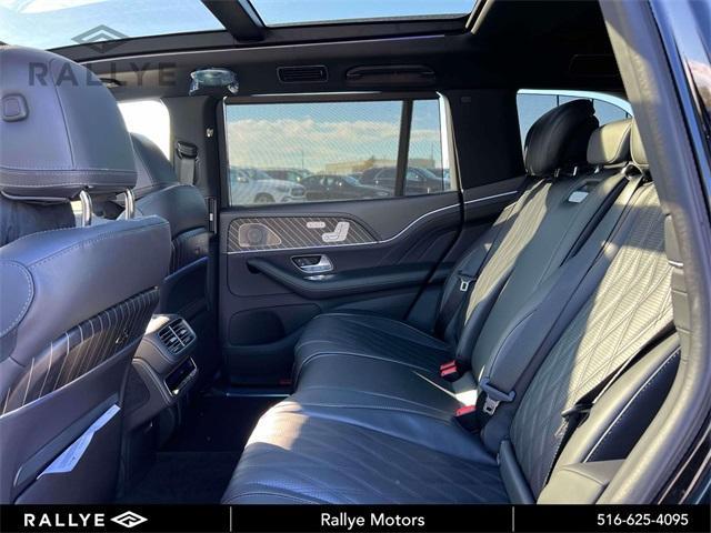 new 2026 Mercedes-Benz Maybach GLS 600 car, priced at $206,455