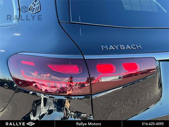 new 2026 Mercedes-Benz Maybach GLS 600 car, priced at $206,455