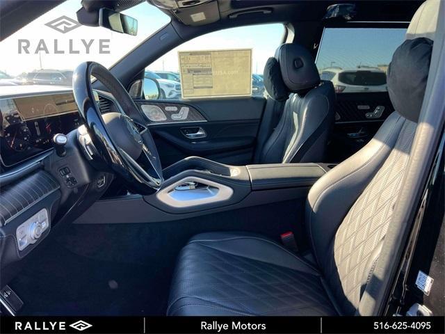 new 2026 Mercedes-Benz Maybach GLS 600 car, priced at $206,455