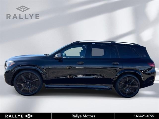 new 2026 Mercedes-Benz Maybach GLS 600 car, priced at $206,455