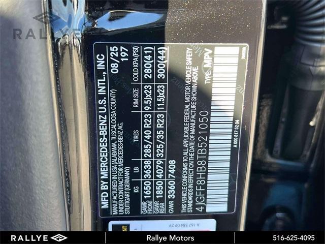 new 2026 Mercedes-Benz Maybach GLS 600 car, priced at $206,455