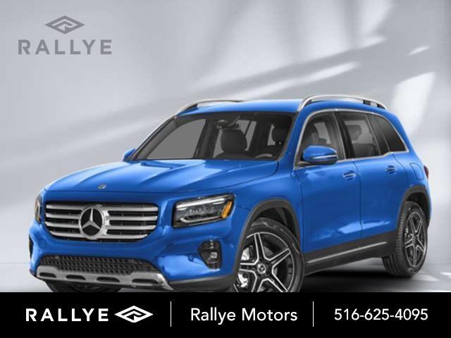 new 2026 Mercedes-Benz GLB 250 car, priced at $53,165