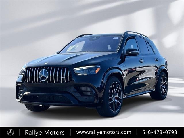 new 2025 Mercedes-Benz AMG GLE 63 car, priced at $136,215
