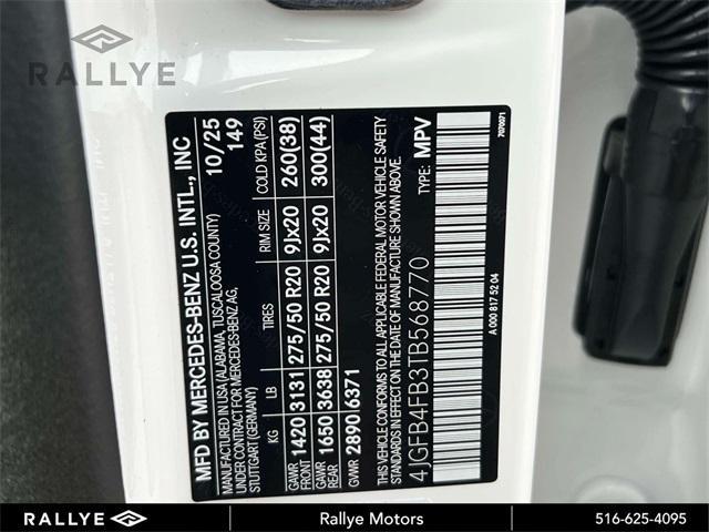 new 2026 Mercedes-Benz GLE 350 car, priced at $74,465