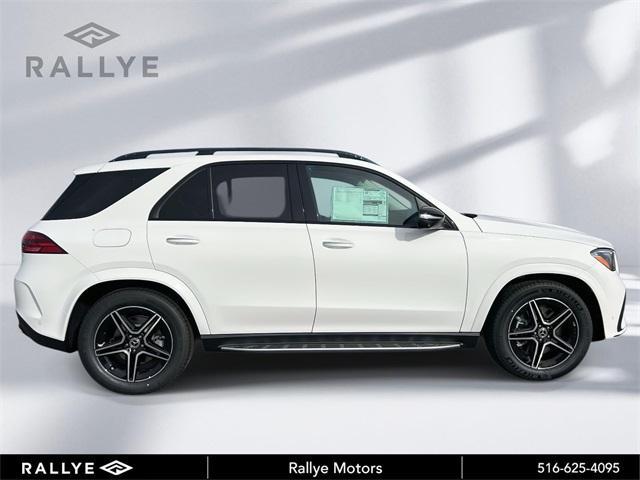 new 2026 Mercedes-Benz GLE 350 car, priced at $74,465