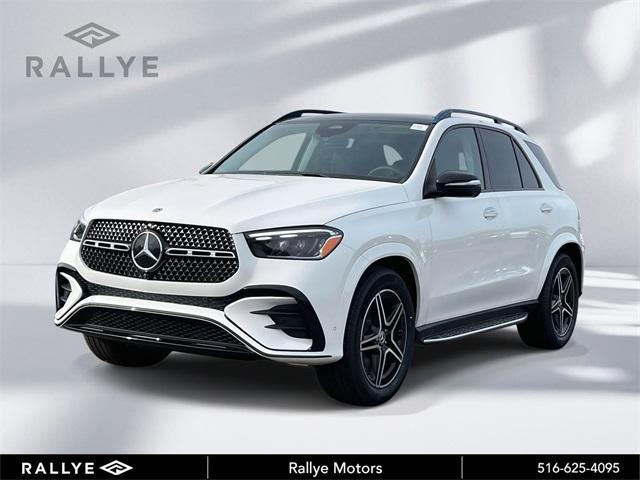 new 2026 Mercedes-Benz GLE 350 car, priced at $74,465