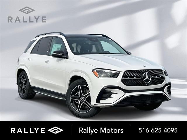 new 2026 Mercedes-Benz GLE 350 car, priced at $74,465