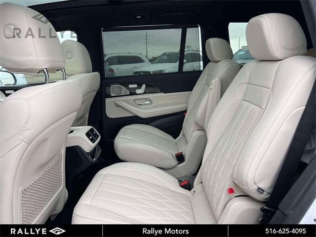 new 2026 Mercedes-Benz AMG GLS 63 car, priced at $161,295