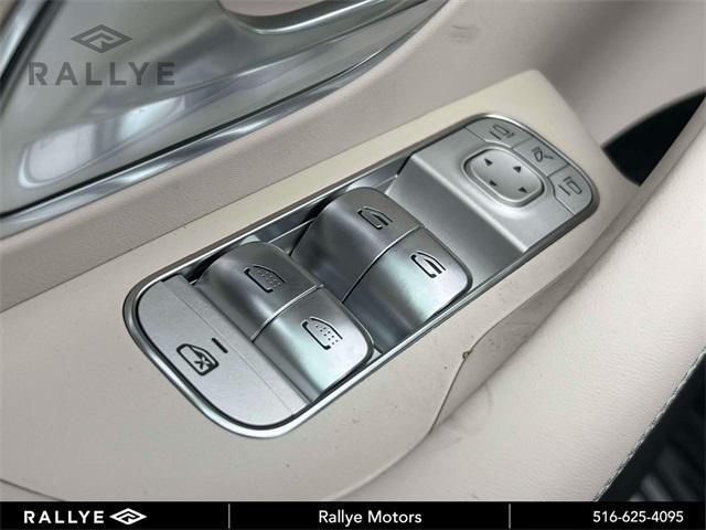 new 2026 Mercedes-Benz AMG GLS 63 car, priced at $161,295