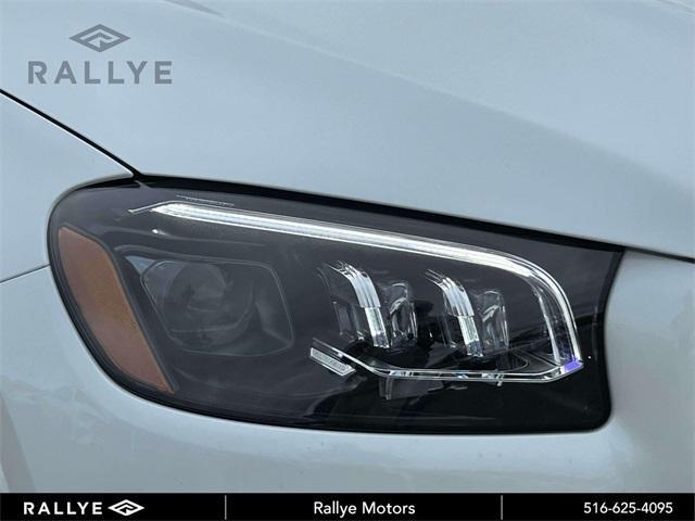 new 2026 Mercedes-Benz AMG GLS 63 car, priced at $161,295