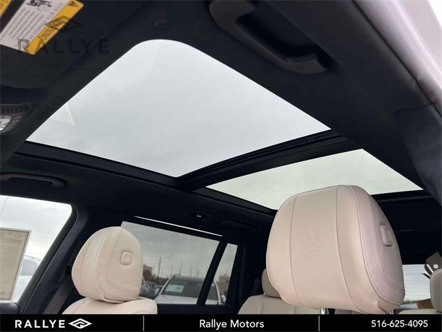 new 2026 Mercedes-Benz AMG GLS 63 car, priced at $161,295