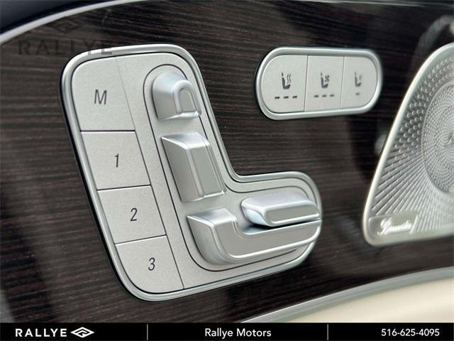 new 2026 Mercedes-Benz AMG GLS 63 car, priced at $161,295