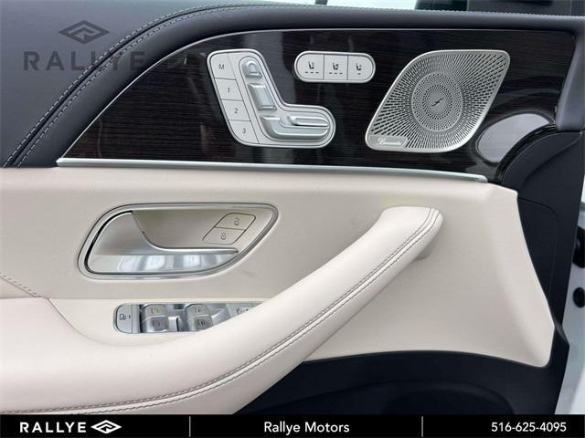 new 2026 Mercedes-Benz AMG GLS 63 car, priced at $161,295