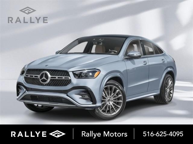 new 2026 Mercedes-Benz GLE 450 car, priced at $94,550