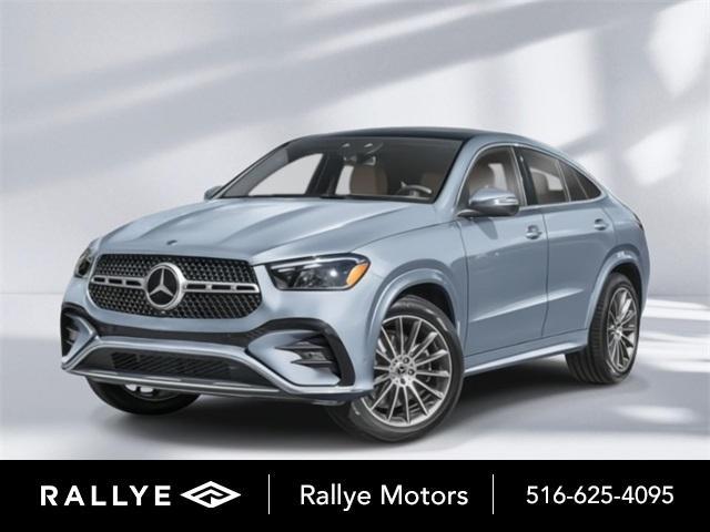 new 2026 Mercedes-Benz GLE 450 car, priced at $94,550