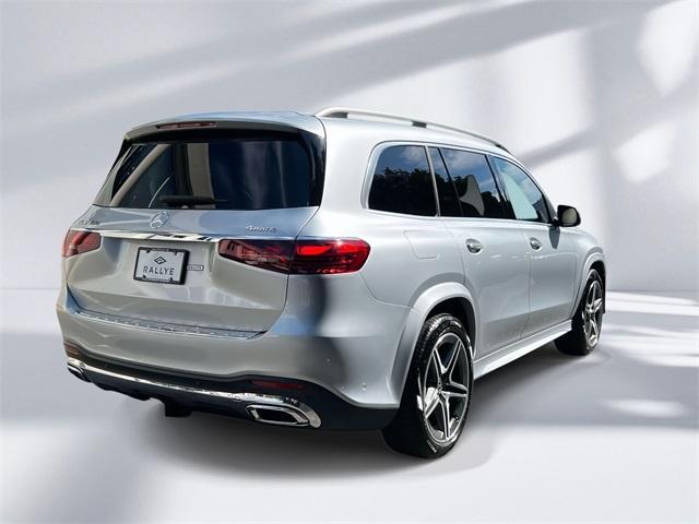 used 2025 Mercedes-Benz GLS 450 car, priced at $83,921