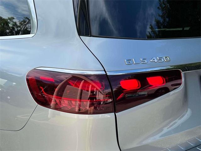 used 2025 Mercedes-Benz GLS 450 car, priced at $83,921