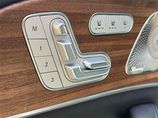 used 2025 Mercedes-Benz GLS 450 car, priced at $83,921