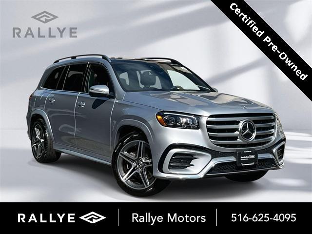 used 2025 Mercedes-Benz GLS 450 car, priced at $83,921