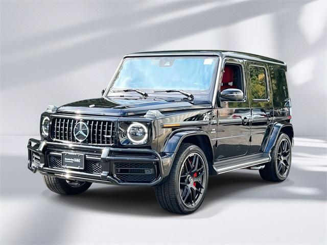 used 2024 Mercedes-Benz AMG G 63 car, priced at $201,165